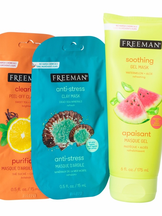 Freeman Other - Freeman Face Mask Set of 3
